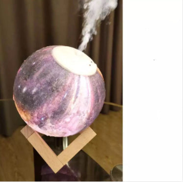 Moonlight Mist Maker Sleep Room Home Relaxing Scent Diffuser Quiet