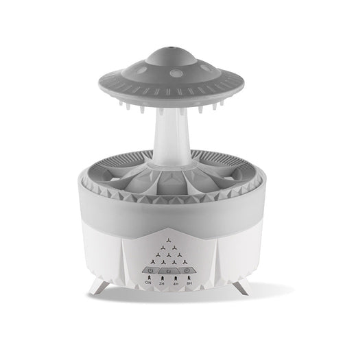 Modern Droplet Mist Maker USB Humidifier with Aroma Diffuser for Home