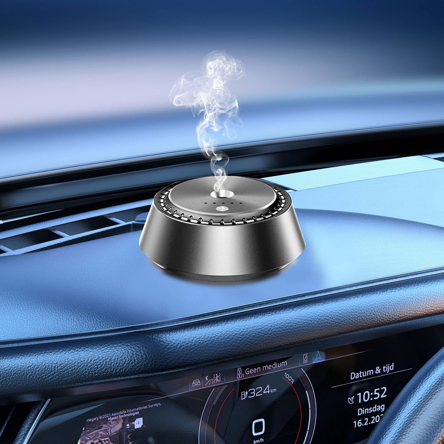 Luxury Vehicle Scent Diffuser M9