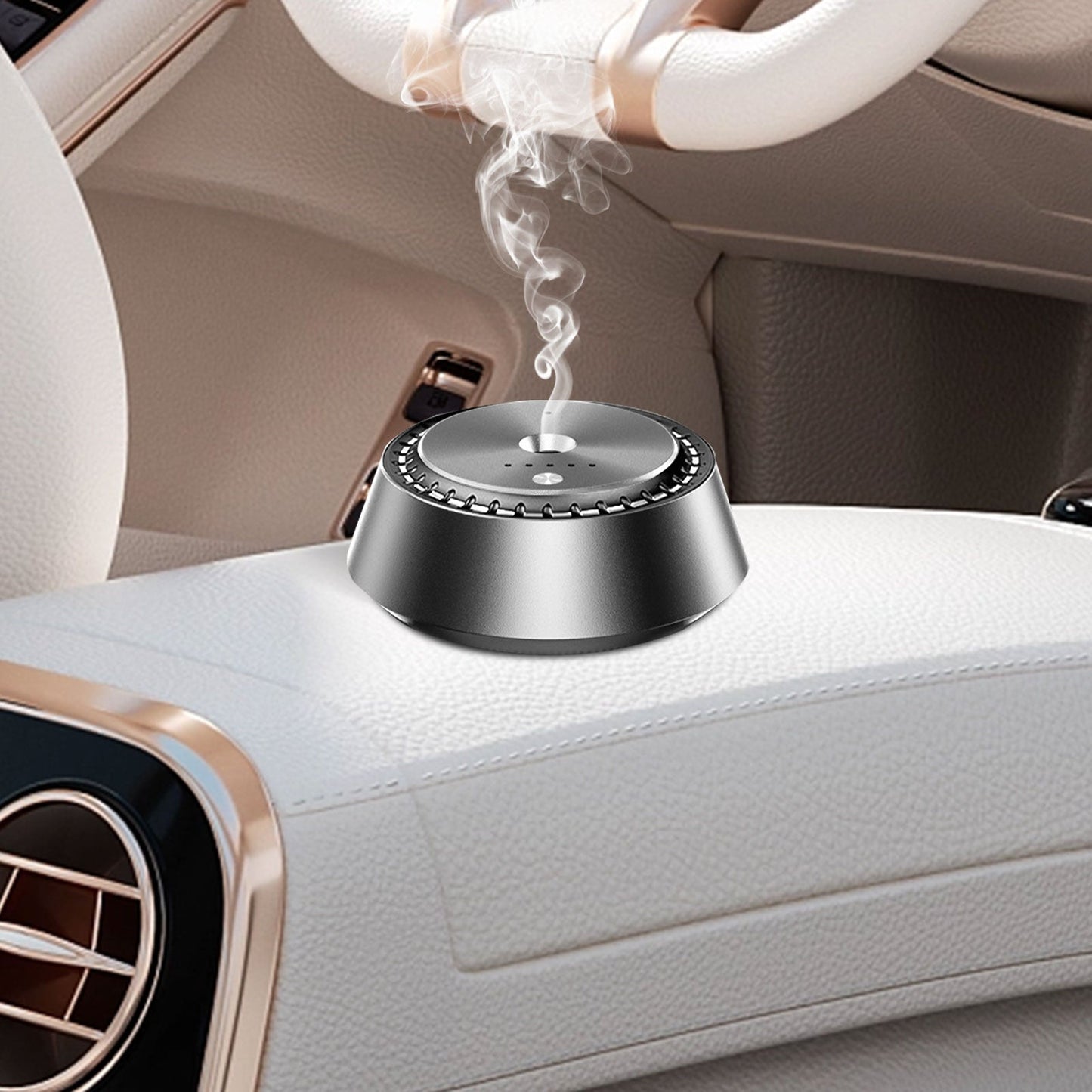 Luxury Vehicle Scent Diffuser M9