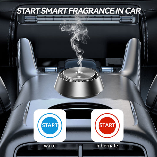 Luxury Vehicle Scent Diffuser M9