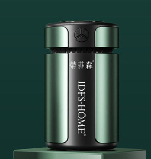Multi-speed Smart Scent Car Diffuser