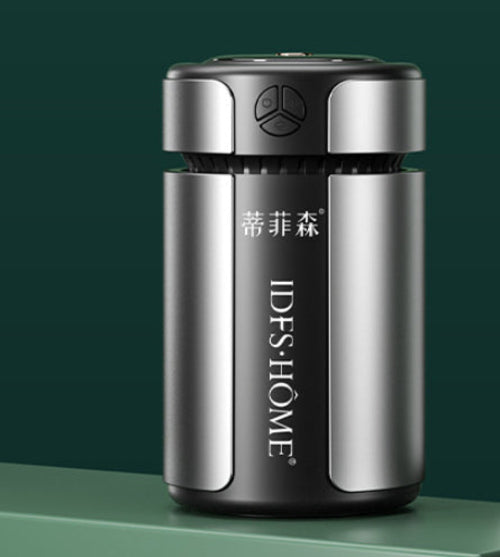 Multi-speed Smart Scent Car Diffuser